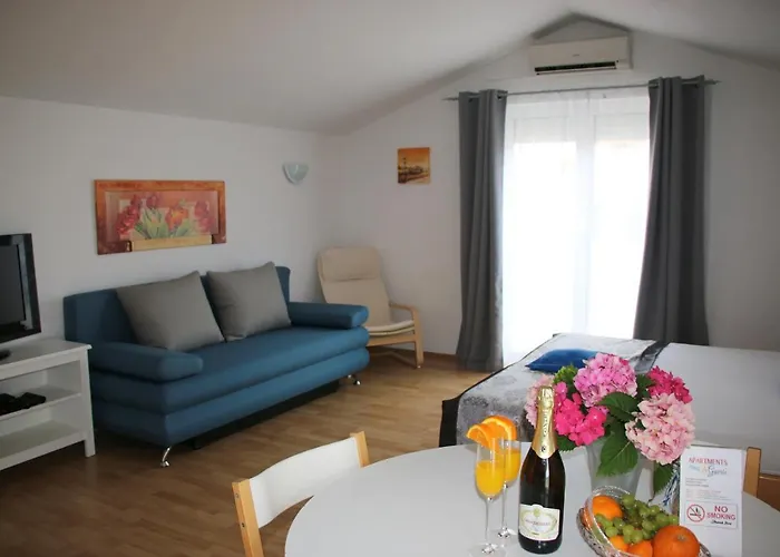 Апартаменты Gavric