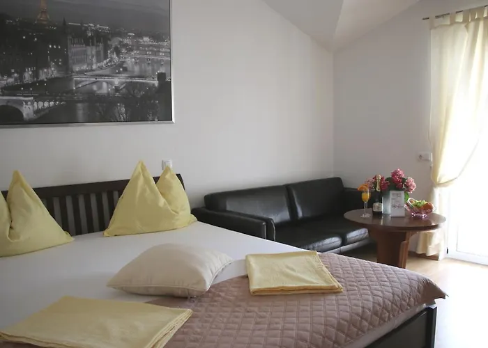 Gavric Апартаменты Трогир