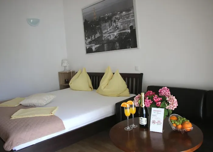 Апартаменты Gavric