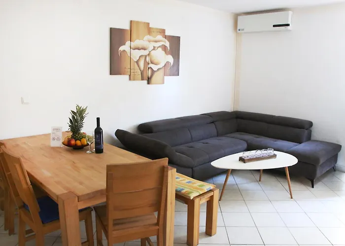 Апартаменты Gavric