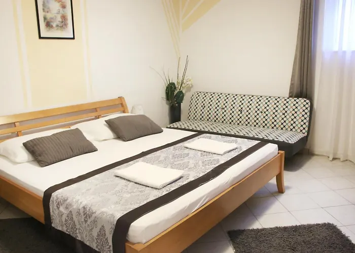 Апартаменты Gavric *