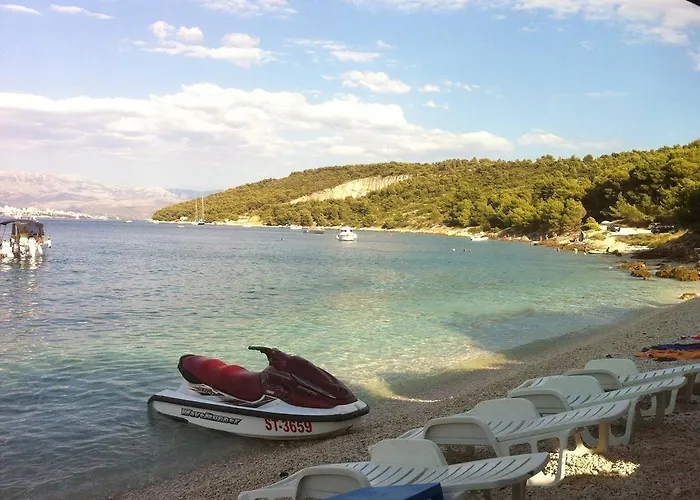 Апартаменты Gavric Трогир