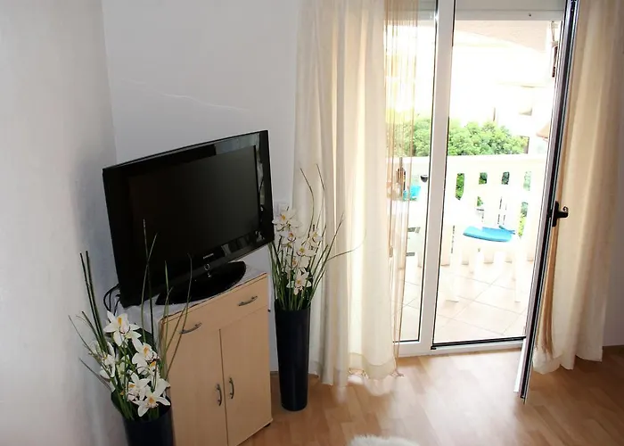 Gavric Апартаменты Трогир